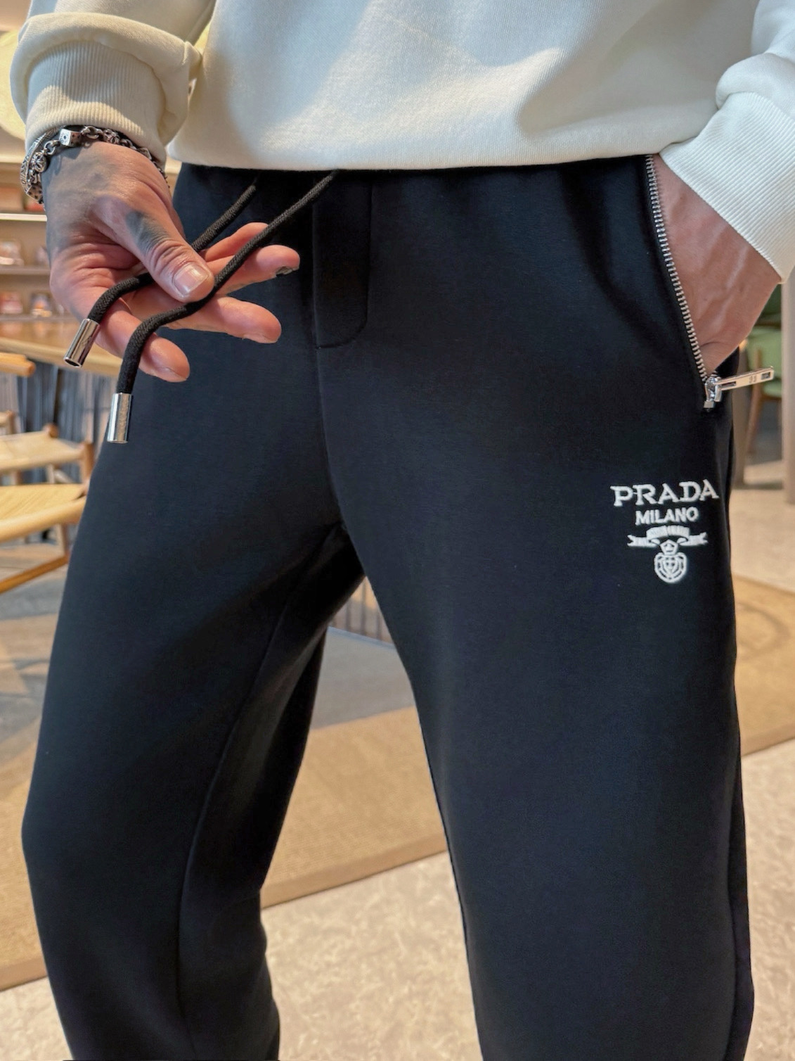 Casual Pants Man